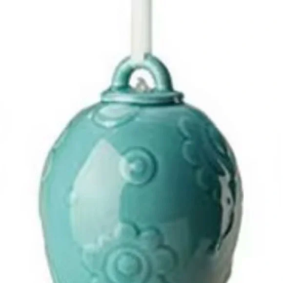 Boston International Ceramic Hanging Bell Wind Chime Set of 3 – NWT - Picture 12 of 13